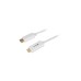 HDMI 4K(weiß, 2 Meter)