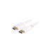 HDMI 4K(weiß, 3 Meter)