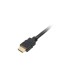 DVI-D (24+1)(schwarz, 1 Meter)