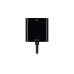 DVI24+1 Converter, Kabel(schwarz, 15 cm)