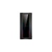 Sharkoon ELITE SHARK CA200G, Big-Tower-Gehäuse(schwarz, Tempered Glass)