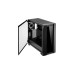 Sharkoon ELITE SHARK CA200G, Big-Tower-Gehäuse(schwarz, Tempered Glass)