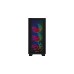 Sharkoon ELITE SHARK CA300H Black, Big-Tower-Gehäuse(schwarz, 2x gehärtetes Glas, Outlet)