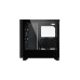 Sharkoon ELITE SHARK CA300H Black, Big-Tower-Gehäuse(schwarz, 2x gehärtetes Glas, Outlet)