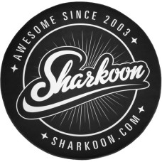 Sharkoon Floor Mat, Schutzmatte(schwarz/weiß)