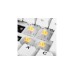 Sharkoon Gateron Cap V2 Milky-Yellow Switch-Set, Tastenschalter(gelb/transparent, 35 Stück)