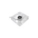 Sharkoon Gehäuselüfter Blaue LED BULK(3-Pin-/5,25