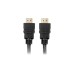 Sharkoon High Speed HDMI-Kabel mit Ethernet(schwarz, 3 Meter)