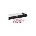 Sharkoon Kailh Box Red Switch-Set, Tastenschalter(rot/transparent, 35 Stück)