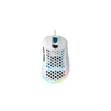 Sharkoon Light² 200, Gaming-Maus(weiß)