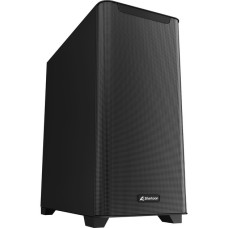 Sharkoon M30 Black, Tower-Gehäuse(schwarz)