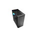 Sharkoon M30 RGB, Tower-Gehäuse(schwarz, Gehärtetes Glas)