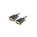 DVI-D (18+1)(schwarz, 1 Meter, Single Link, 18+1)