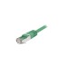 Sharkoon Patchkabel RJ45 Cat.5e SFTP(grün, 10 Meter)