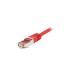 Sharkoon Patchkabel RJ45 Cat.5e SFTP(rot, 10 Meter)