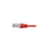 Sharkoon Patchkabel RJ45 Cat.5e SFTP(rot, 10 Meter)
