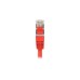 Sharkoon Patchkabel RJ45 Cat.5e SFTP(rot, 10 Meter)