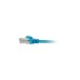 Sharkoon Patchkabel RJ45 Cat.6 SFTP(blau, 1 Meter)