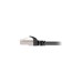 Sharkoon Patchkabel RJ45 Cat.6 SFTP(schwarz, 2 Meter)