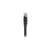 Sharkoon Patchkabel RJ45 Cat.6 SFTP(schwarz, 2 Meter)