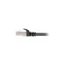 Sharkoon Patchkabel RJ45 Cat.6 SFTP(schwarz, 20 Meter)