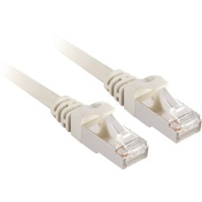 Sharkoon Patchkabel RJ45 Cat.6 SFTP(grau, 1 Meter)