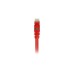 Sharkoon Patchkabel RJ45 Cat.6 SFTP(rot, 1 Meter)