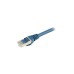 Sharkoon Patchkabel RJ45 Cat.6 SFTP(blau, 25 cm)