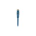 Sharkoon Patchkabel RJ45 Cat.6 SFTP(blau, 25 cm)