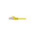 Sharkoon Patchkabel RJ45 Cat.6 S/FTP(gelb, 10 Meter)