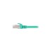 RJ45 Stecker CAT.6 S/FTP(grün, 1,5 Meter)