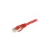 RJ45 Stecker CAT.6 S/FTP(rot, 1,5 Meter)