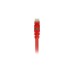 RJ45 Stecker CAT.6 S/FTP(rot, 1,5 Meter)
