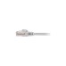 Sharkoon Patchkabel RJ-45 Cat.6 S/FTP(grau, 2 Meter)