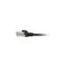 Sharkoon Patchkabel SFTP, RJ-45, mit Cat.7a Rohkabel(schwarz, 5 Meter)