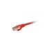 Sharkoon Patchkabel SFTP, RJ-45, mit Cat.7a Rohkabel(rot, 10 Meter)