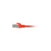 Sharkoon Patchkabel SFTP, RJ-45, mit Cat.7a Rohkabel(rot, 10 Meter)