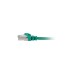 Sharkoon Patchkabel SFTP, RJ-45, mit Cat.7a Rohkabel(grün, 7,5 Meter)