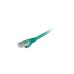 Sharkoon Patchkabel SFTP, RJ-45, mit Cat.7a Rohkabel(grün, 10 Meter)