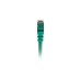 Sharkoon Patchkabel SFTP, RJ-45, mit Cat.7a Rohkabel(grün, 10 Meter)