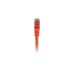 Sharkoon Patchkabel SFTP, RJ-45, mit Cat.7a Rohkabel(rot, 5 Meter)