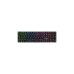 Sharkoon PureWriter RGB, Gaming-Tastatur(schwarz, DE-Layout, Kailh Choc Low Profile Red, Outlet)