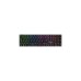 Sharkoon PureWriter RGB, Gaming-Tastatur(schwarz, DE-Layout, Kailh Choc Low Profile Red, Outlet)