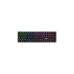 Sharkoon PureWriter RGB, Gaming-Tastatur(schwarz, FR-Layout, Kailh Choc Low Profile Blue, Outlet)