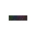 Sharkoon PureWriter RGB, Gaming-Tastatur(schwarz, FR-Layout, Kailh Choc Low Profile Blue, Outlet)