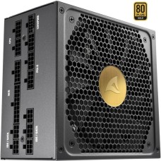 Sharkoon REBEL P30 Gold 1000W ATX3.0, PC-Netzteil(schwarz, 4x PCIe, Kabel-Management, 1000 Watt)
