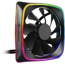 Sharkoon RGB SHARK Lights, Gehäuselüfter(schwarz)