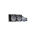 Sharkoon S70 RGB AIO 240mm, Wasserkühlung(schwarz)