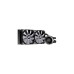Sharkoon S80 RGB AIO 240mm, Wasserkühlung(schwarz)