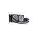Sharkoon S80 RGB AIO 240mm, Wasserkühlung(schwarz)